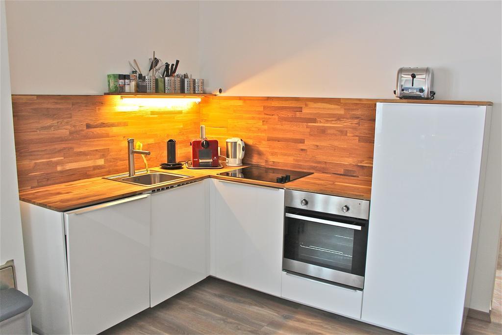 Ferien-Wohnen Apartamento Mautern Quarto foto